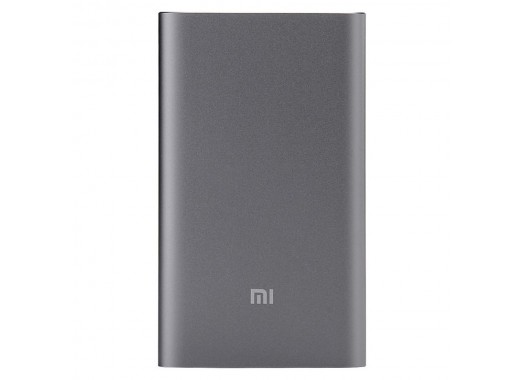 Портативное зарядное устройство Xiaomi Mi Power Bank 2 10000mAh (черный)